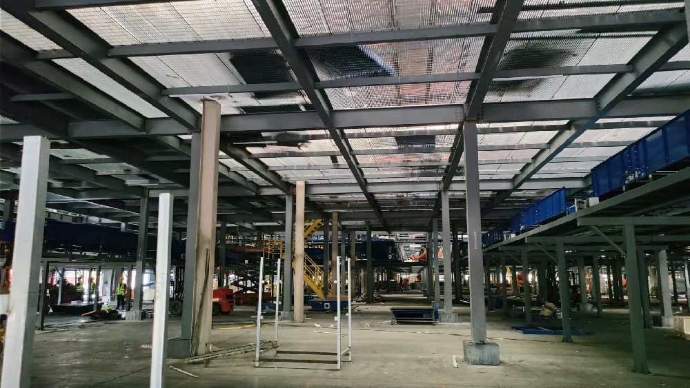 鋼結(jié)構(gòu)：從歷史基石到未來建筑先鋒